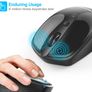 Tecknet wireless mouse 2.4G Free inspection Image 5