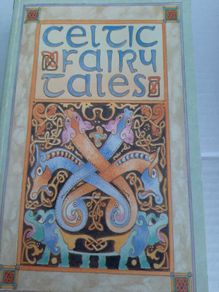 Celtic fairy tales vintage 1995