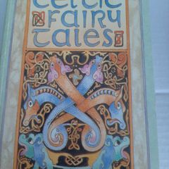 Celtic fairy tales vintage 1995