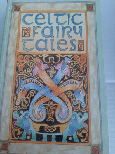 Celtic fairy tales vintage 1995