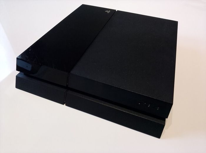 Playstation 4 500GB HDD PS4 System software 9.06