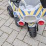 Kids Police Motorcycle 3-Wheeled Electric Ride-On Trike Image 3