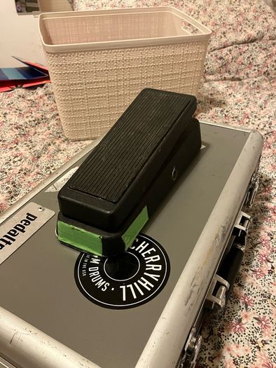 Dunlop Crybaby