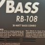 Bass Guitar + Amp Image 7