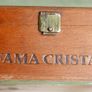 Vintage  La Fama Cigar Box, LF Cigar Box, Wooden Box, Vintage Cigar Box. Image 6