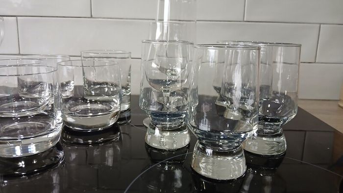 Selection of Glasses
