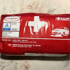 Brand New - Car First Aid Kit
