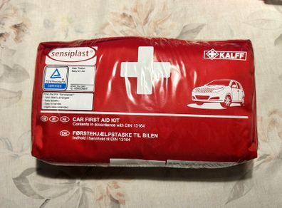 Brand New - Car First Aid Kit