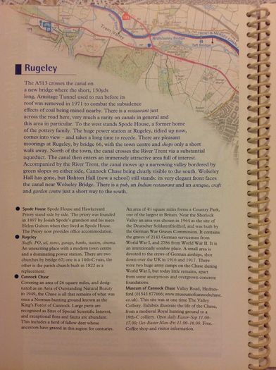 Birmingham & the Heart of England. Nicholson guide to the Waterways