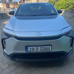 Toyota BZ4X
