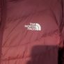 The North Face Down Hooded Puffer Jacket. Size M Medium. Image 2