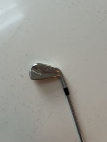 mizuno 4 iron
