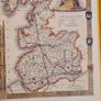 The County Maps Of Old England By Thomas Moule. Large Volume Hardback With Dustjacket In Very Good Condition. Image 9