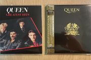 Queen, Greatest Hits, SHM-CD x 2