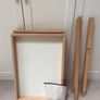 IKEA SNIGLAR Changing Table + Tommee Tippee Nappy Bin & Refill Bundle Image 6