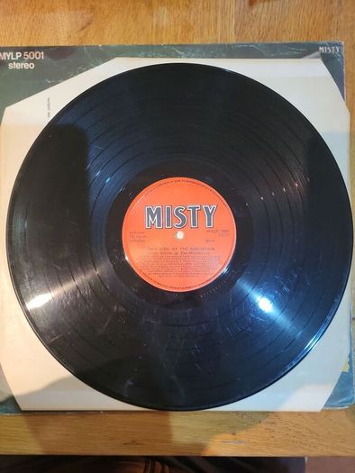Sunny Side Of The Mountain LP