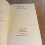1972 Watt. Samuel Beckett. Fiction. Literature. Vintage. Image 3