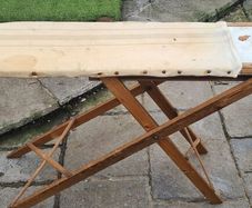 Antique Ironing board