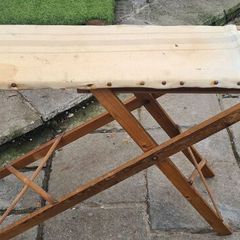 Antique Ironing board