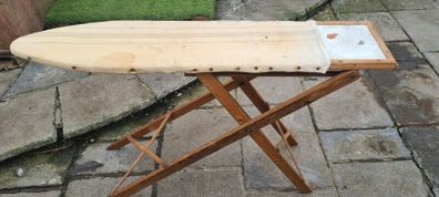 Antique Ironing board