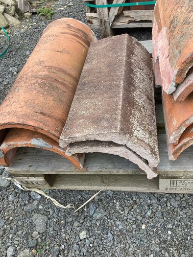 clay ridge tiles