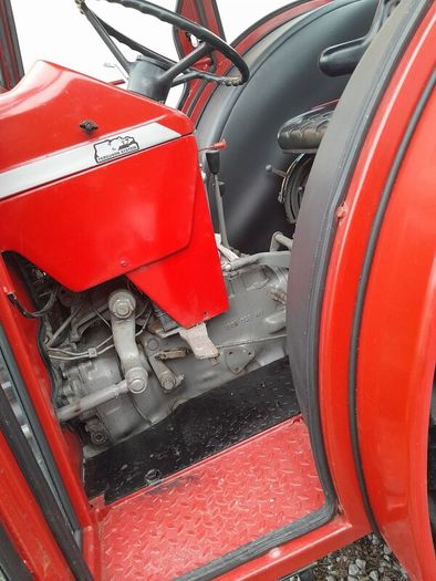 Massey Ferguson 165 1971