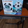 5 inch screen black and white portable soccer tvwith am/fm radio Image 2