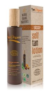 TanOrganic Self Tan Lotion