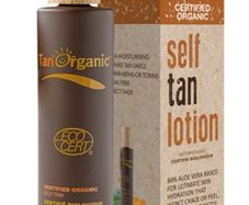 TanOrganic Self Tan Lotion