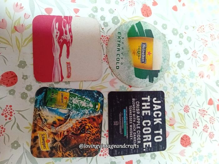 Beer Mats
