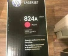 HP 824A LaserJet Imaging Drum Magenta CB387A