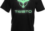Tiesto Glow in the dark T-shirt TEE TOP SHIRT