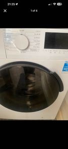 Beko washer dryer