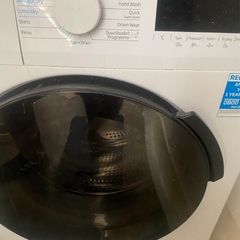 Beko washer dryer