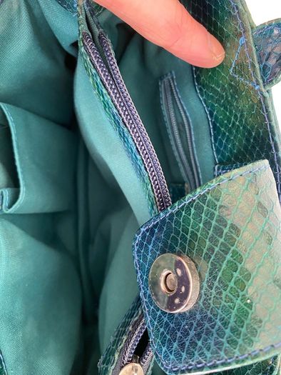 Ri2k Leather Bag