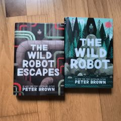 The wild Robot + sequel both for 5 euro or 1 for 3
