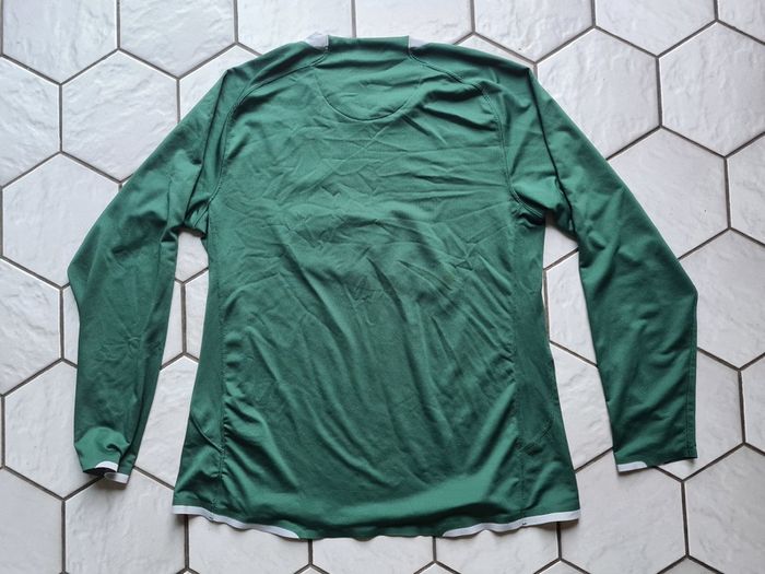 Celtic FC 2007 Lisbon Lions 40th Anniversary Nike Home Jersey size L long sleeve Carling