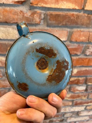 vintage candle holder