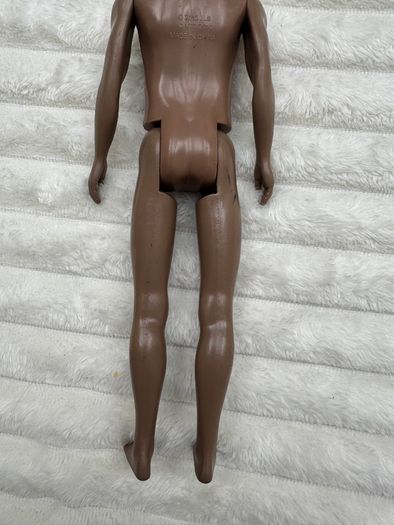 JLS Aston doll figure approx. 11.5"  Used Please see pictures