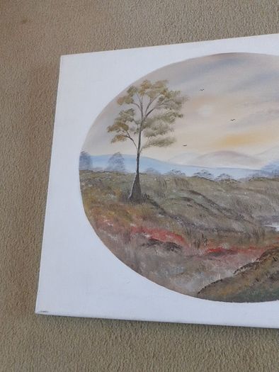 Oilpainting .