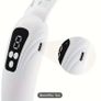 USB Rechargeable Facial Skincare Device with LED LCD Display Image 6