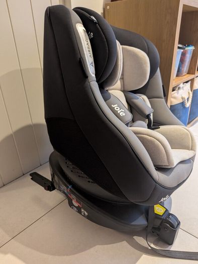 Joie Spin 360 ISOFIX Car Seat (With Newborn Inserts) Excellent Condition