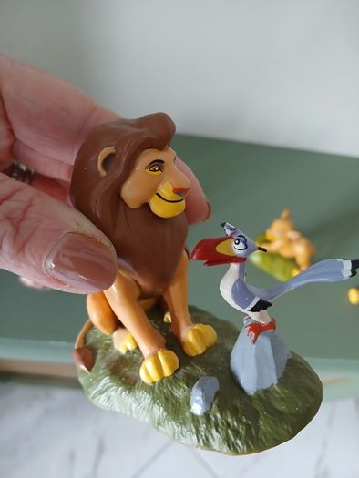 Disney collectibles lion King