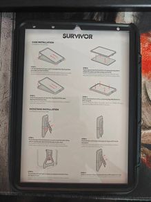 Survivor All-Terrain for iPad Air (5th & 4th generation)