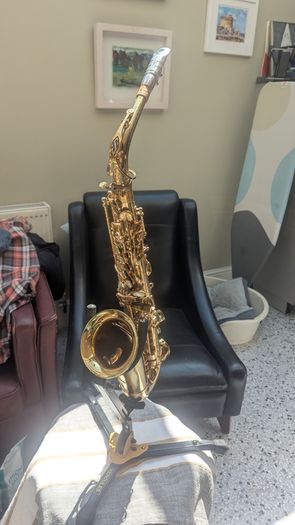 Alto Saxophone Selmer Mark VII