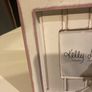 Kelly Lane Shabby Chic Picture Frame - 16 cm square Image 3