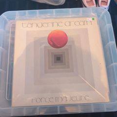 Tangerine Dream - Force Majeure (LP, Album)