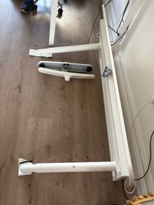 IKEA Bekant Height Adjustable Desk (Non-motorized)