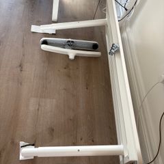 IKEA Bekant Height Adjustable Desk (Non-motorized)