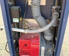Oil Boiler